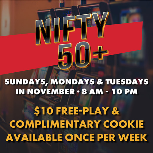 Casino Promotions Red Wind Casino Nisqually Casino