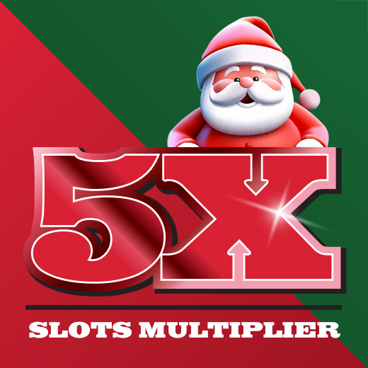 5x Slots