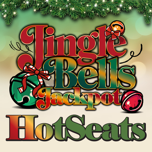 Jingle Bells Jackpot Hot Seats