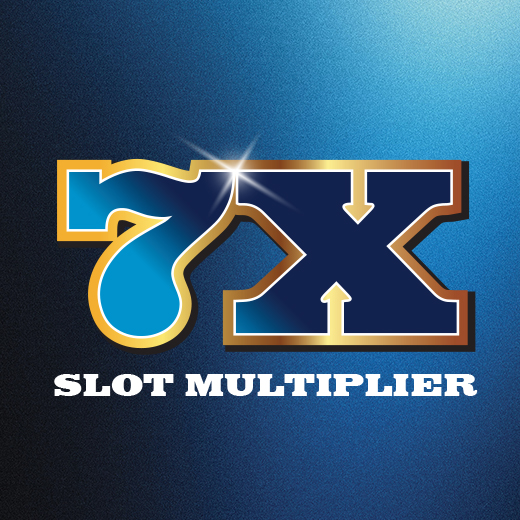 7X SLOT MULTIPLIER
