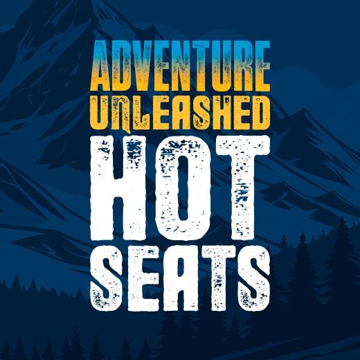 Adventure Unleashed Hotseats