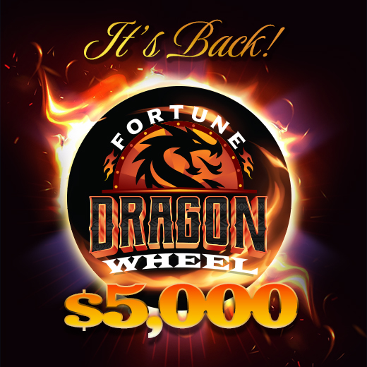 Fortune Dragon Wheel