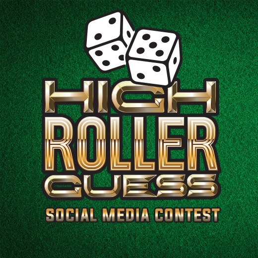 High Roller Social Media Contest