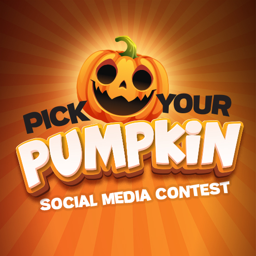 Choose Your Pumpkin