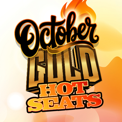 October Gold Hot Seats