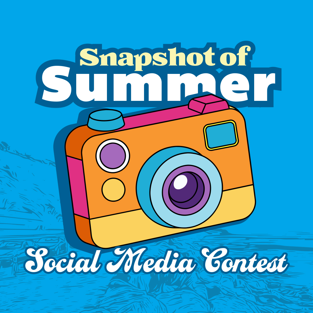 Snapshot of Summer Contest Social Media Contest