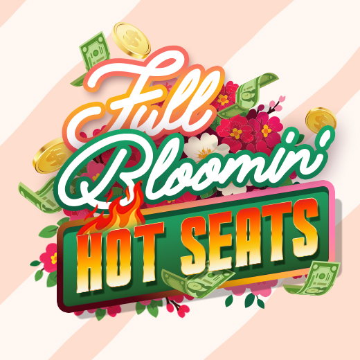 Full Bloomin Hot Seats