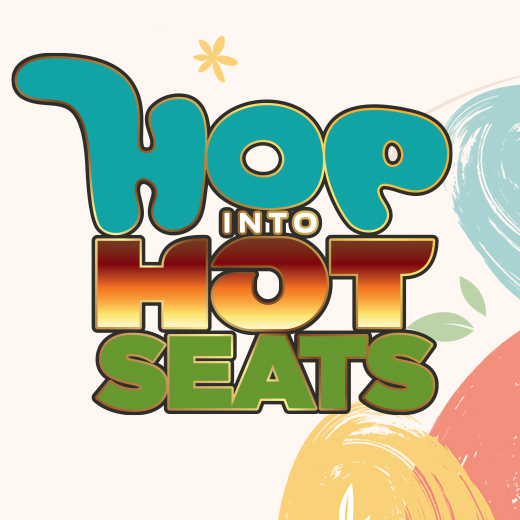 Hop Into Hop Seats