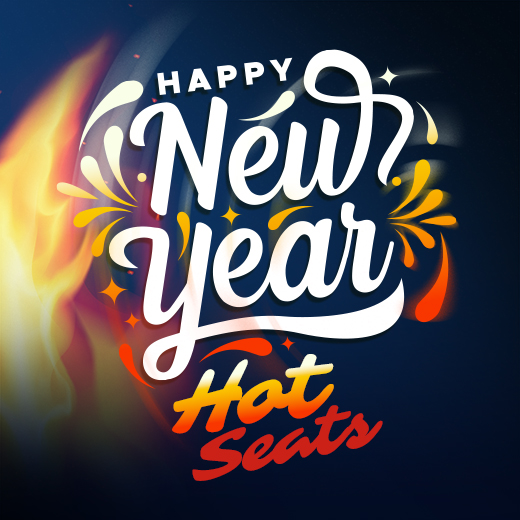 Happy New Year Hot Seats