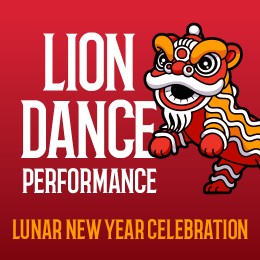 Lion Dance