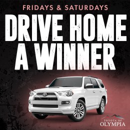 Drive Home A Winner Grand Prize Drawing 