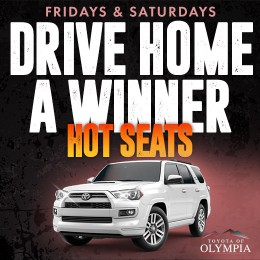 Drive Home A Winner Hot Seats