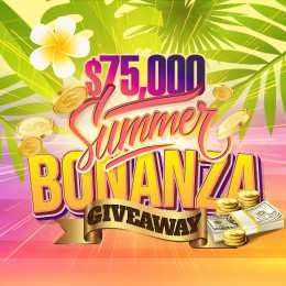 75k Summer Bonanza