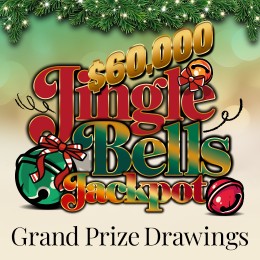 60k Jingle Bells Jackpot