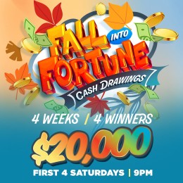 80K Fall Into Cash