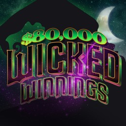 80k Wicked Winnings