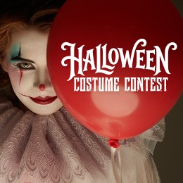 Halloween Costume Contest