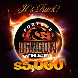 Fortune Dragon Wheel