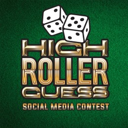 High Roller Social Media Contest