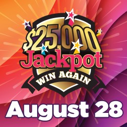 JP Win Again August