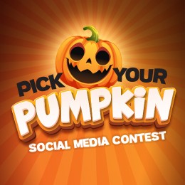 Choose Your Pumpkin