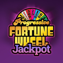 Progressive Fortune Wheel 