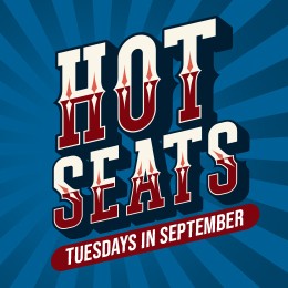 Step Right Up Hot Seats