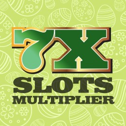 7X Slots Points