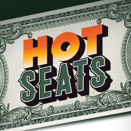March Money Mania Hot Seats