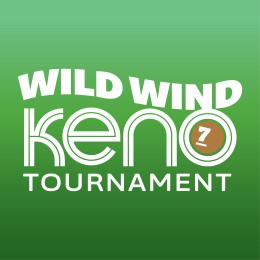 Wild Wind Keno Tournament