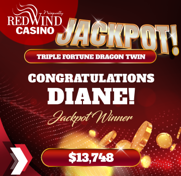 Winners - Jackpot Photos | Red Wind Casino Washington