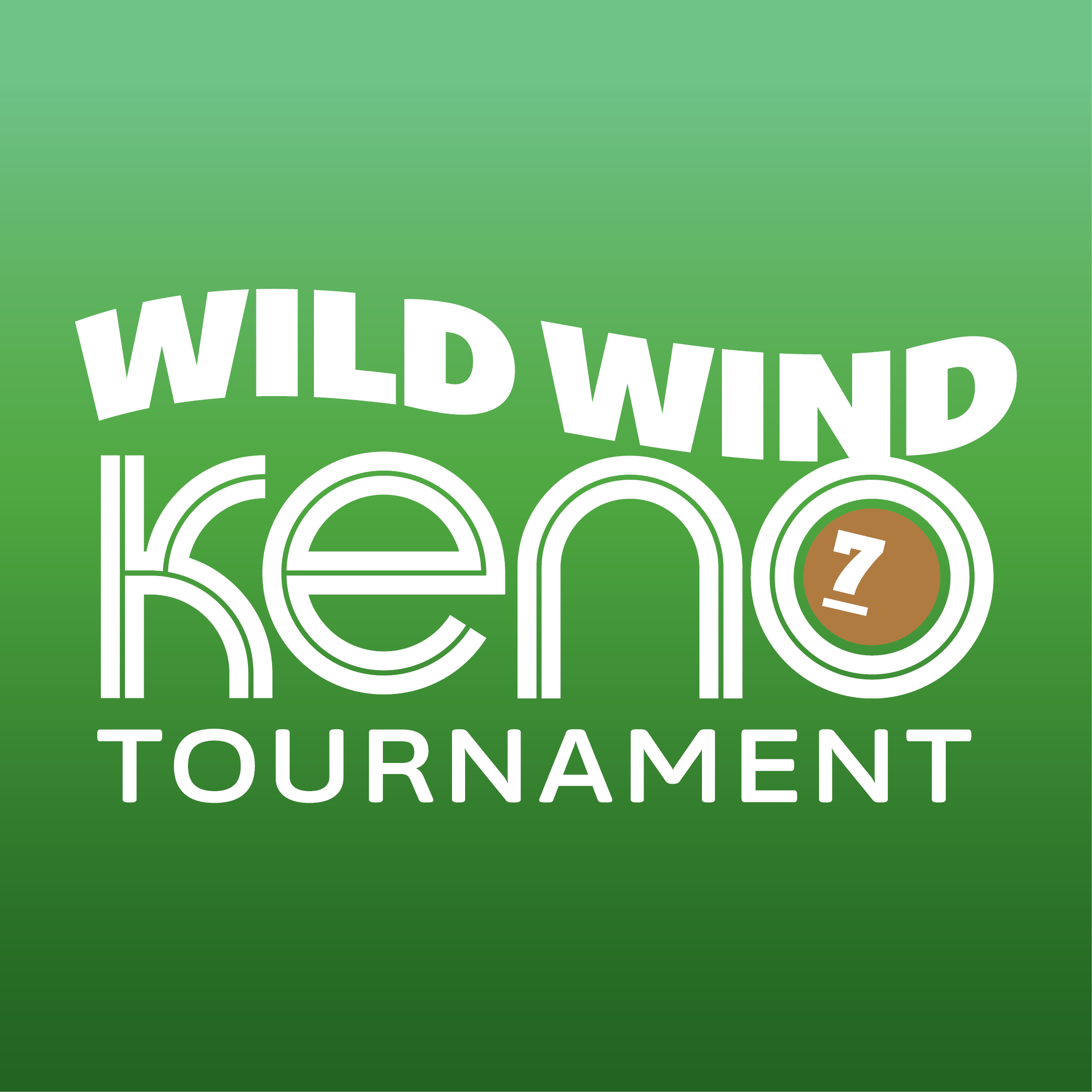 Wild Wind Keno Tournament 